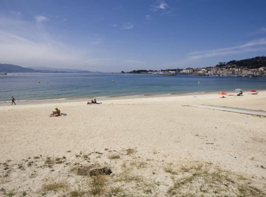 Ideal En Primeira Linea De Playa By Cabana Rentals 칸가스데모라조 외부 사진