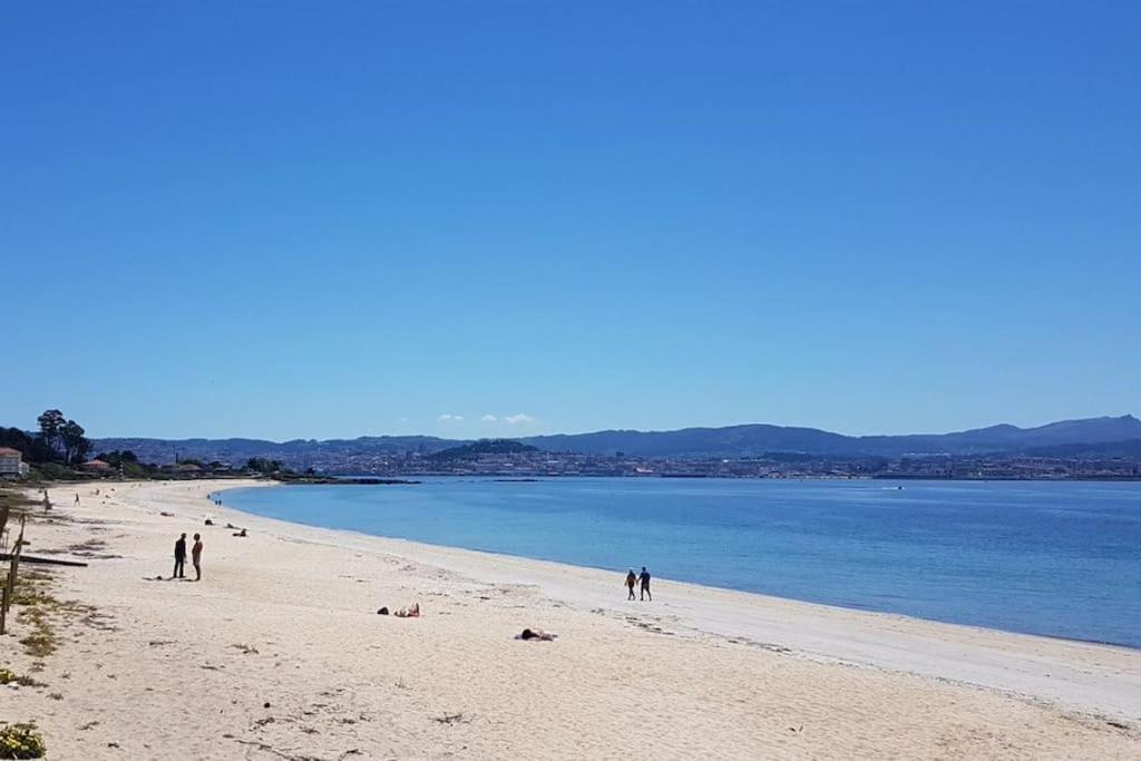 Ideal En Primeira Linea De Playa By Cabana Rentals 칸가스데모라조 외부 사진