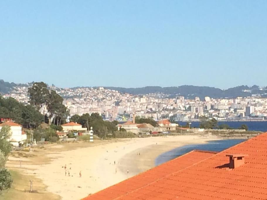 Ideal En Primeira Linea De Playa By Cabana Rentals 칸가스데모라조 외부 사진